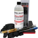 PRO SHOT SUPPRESSOR CLEANING - KIT
