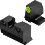 XS R3D 2.0 FOR S&W SUP HEIGHT - M&P 2.0 FS/COMPACT GREEN