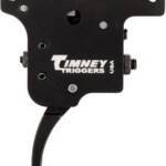 TIMNEY TRIGGER WINCHESTER 70 - WITH MOA TRIGGER BLACK