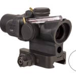 TRIJICON ACOG 1.5X16S CMPT RED 2MOA