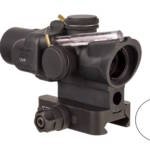 TRIJICON ACOG 1.5X16S CMPT RED 2MOA