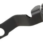 TYRANT CNC FOR GLOCK 424343X48 - EXT SLIDE RELEASE STOP BLACK