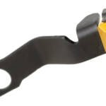 TYRANT CNC FOR GLOCK 424343X48 - EXT SLIDE RELEASE STOP GOLD