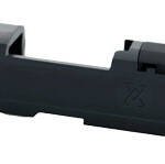 TRUE PRECISION SIG P320C SLIDE - W/RMR CUT & PLATE BLACK DLC