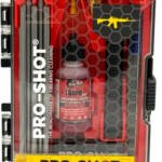 PRO SHOT RIFLE CLEANING KIT - AR-10 .308