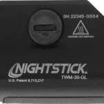 NIGHTSTICK FS HANDGUN WEAPON - LIGHT 1200 LUMEN GREEN LASER