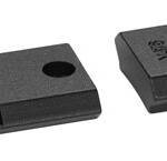 WARNE BASE VAPOR 2PC RUGER - AMERICAN RIMFIRE ALUMINUM