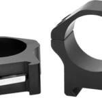 WARNE RINGS MAXIMA HORIZONTAL - QUICK DETACH 34MM MEDIUM MATTE