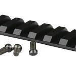 WARNE RAIL MOUNTAIN TECH 20MOA - WEATHERBY MARK V MAG MATTE