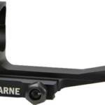 WARNE X-SKEL MOUNT 34MM 20MOA - PICATINNY BLACK