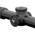 SWAMPFOX WARHORSE 1-6X24 - GREEN IR MIL 34MM