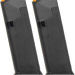 XTECH TACTICAL MAGAZINE FOR - GLOCK 19 STEEL 15RD