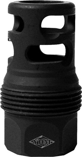 YHM SHORT SRX MUZZEL BRAKE - .578-28