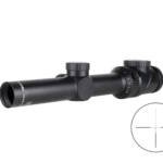 TRIJICON ACCUPOINT 1-8X24 BDC 30MM GRN