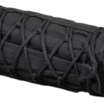 SILENCERCO SUPPRESSOR COVER 5.5" BLK CORD