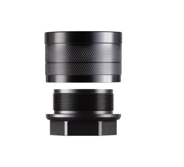 DEAD AIR ARMAMENT WOLVERINE HUB ADAPTOR LOCKRING