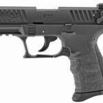 WALTHER ARMS P22 22LR TUNGSTEN 3.4" CA    #