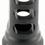 SILENCERCO ASR MUZZLE BRAKE 30CAL 1/2-28