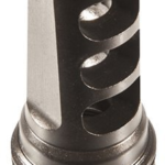 SILENCERCO ASR MUZZLE BRAKE 3/4X24 .338