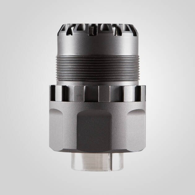 DEAD AIR ARMAMENT BOOSTER ASSEMBLY GHOST/WOLFMAN