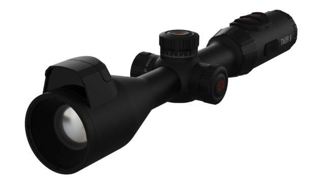 ATN THOR 6 LRF THERMAL 3.5-28X