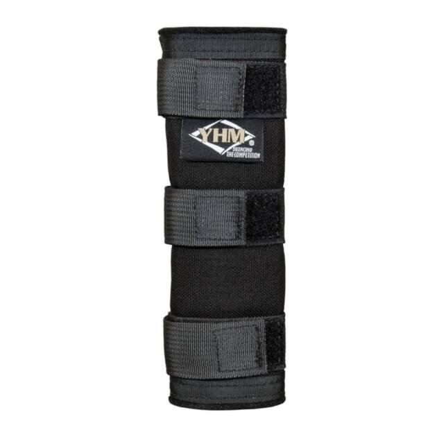YANKEE HILL MACHINE COMPANY SUPPRESSOR COVER 6.8" BLACK