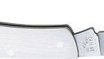 CASE KNIVES BRUSHED STAINLESS - STEEL EXECUTIVE LOCKBACK