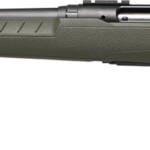 SAVAGE ARMS AXIS 2 CPT 6.5CR BL/GRN LH