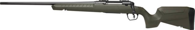 SAVAGE ARMS AXIS 2 CPT 6.5CR BL/GRN LH