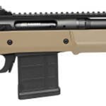 SAVAGE ARMS 110 MAGPUL SCOUT 450BM FDE #