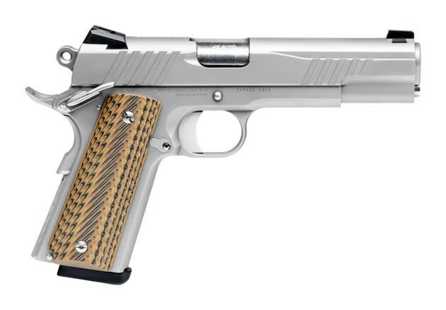 SAVAGE ARMS 1911 GOVT 45ACP SS