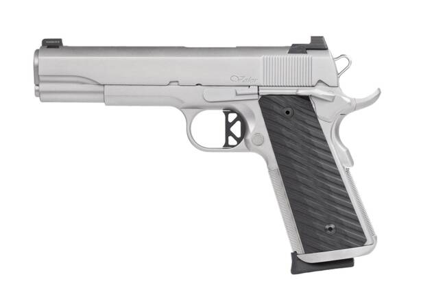CZ DAN WESSON DW VALOR 45ACP SS/POLY 8+1 NS