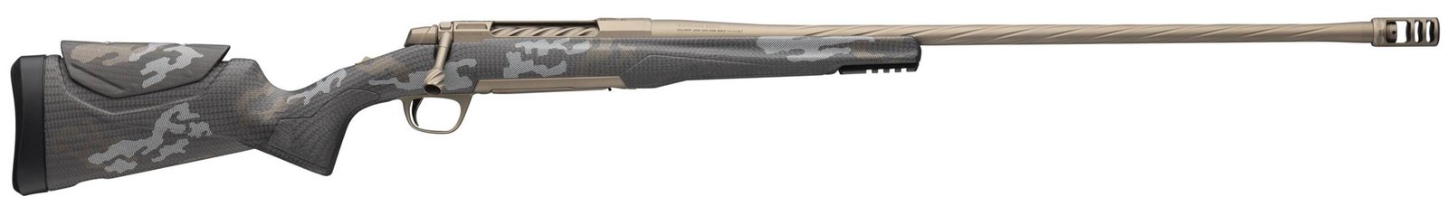 BROWNING X-BOLT 2 MTN PRO BRZ 7MAG