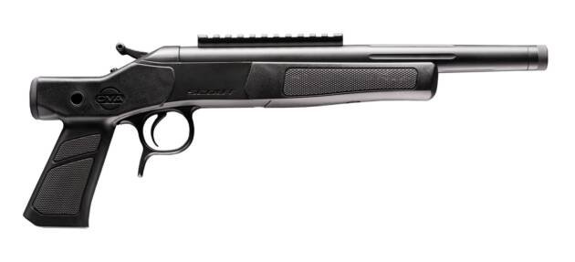 CVA SCOUT XP 223REM BLK/SYN 12" TB