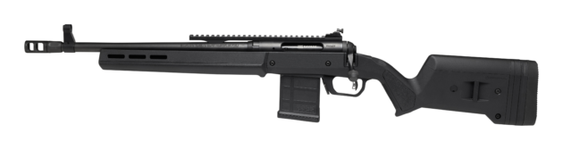 SAVAGE ARMS 110 MAGPUL SCOUT 6.5CR BLK LH#