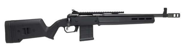 SAVAGE ARMS 110 MAGPUL SCOUT 350LEG BLK  #