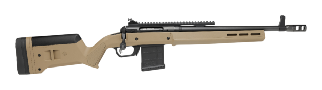 SAVAGE ARMS 110 MAGPUL SCOUT 300BLK FDE  #