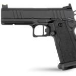 TISAS 1911DS FF CARRY 9MM 17+1 4.25"