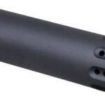 GUNTEC SLIP OVER BARREL SHROUD - MULTI PORT MUZZLE BRAKE 308