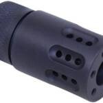 GUNTEC MINI SLIP OVER BARREL - SHROUD MULTI PORT MUZZLE AR15