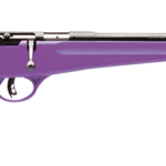 SAVAGE ARMS RASCAL 22LR SGL-SHT CPT PURPLE