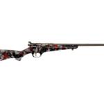SAVAGE ARMS RASCAL 22LR SGL-SHOT CPT FLAG