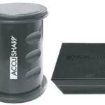 ACCUSHARP 2-STONE ROLLING - KNIFE SHARPENER BLACK