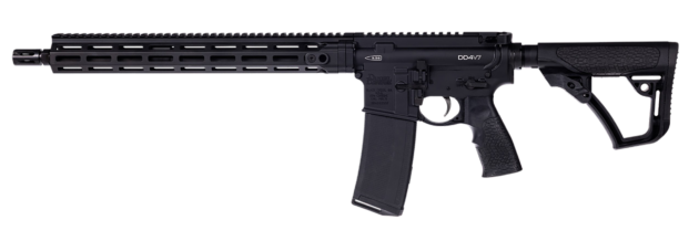 DANIEL DEFENSE DD4 V7 5.56MM 16" MOD RAIL