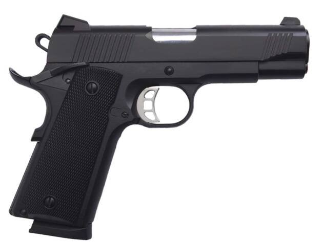 TISAS 1911 B9 CARRY 9MM BLACK 4.25"