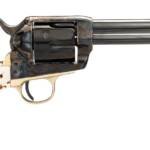 TAYLOR'S & COMPANY CATTLEMAN 357MAG BL/STAG 5.5"