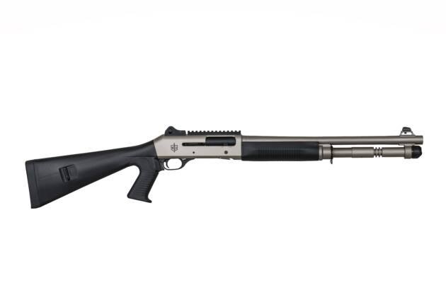 MILITARY ARMAMENT CORP MAC 1014 MARINE 12/18.5 NI/SY