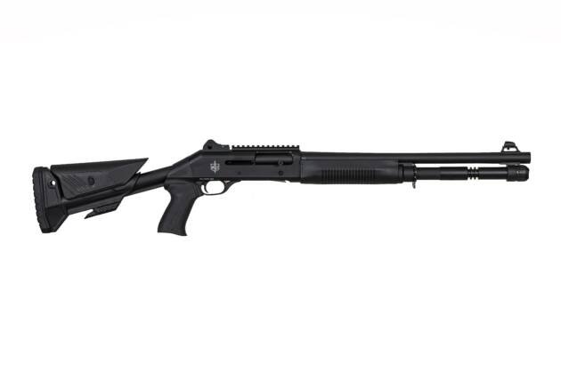 MILITARY ARMAMENT CORP MAC 1014 BREACH 12/18.5 BL/SY