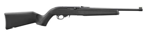 RUGER 10/22 CARBINE 22LR BL/SYN