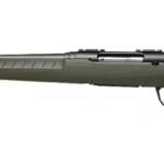 SAVAGE ARMS AXIS 2 CPT 243REM BL/GRN LH